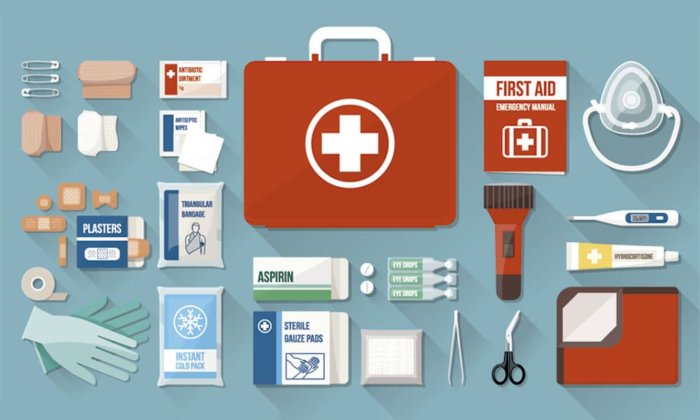 Se publica una Guía de Primeros Auxilios 2019 destinada a la población  general - Noticias en Salud