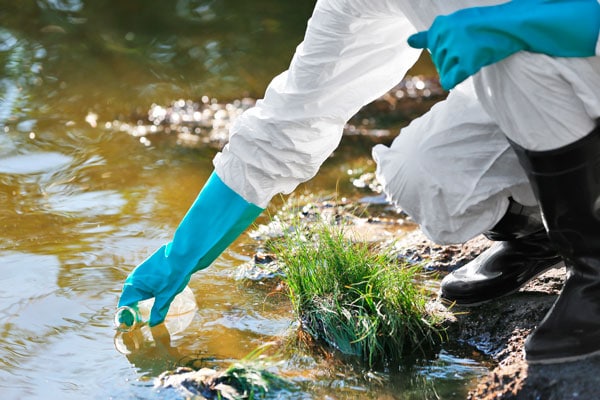 Contaminacion del Medio Ambiente