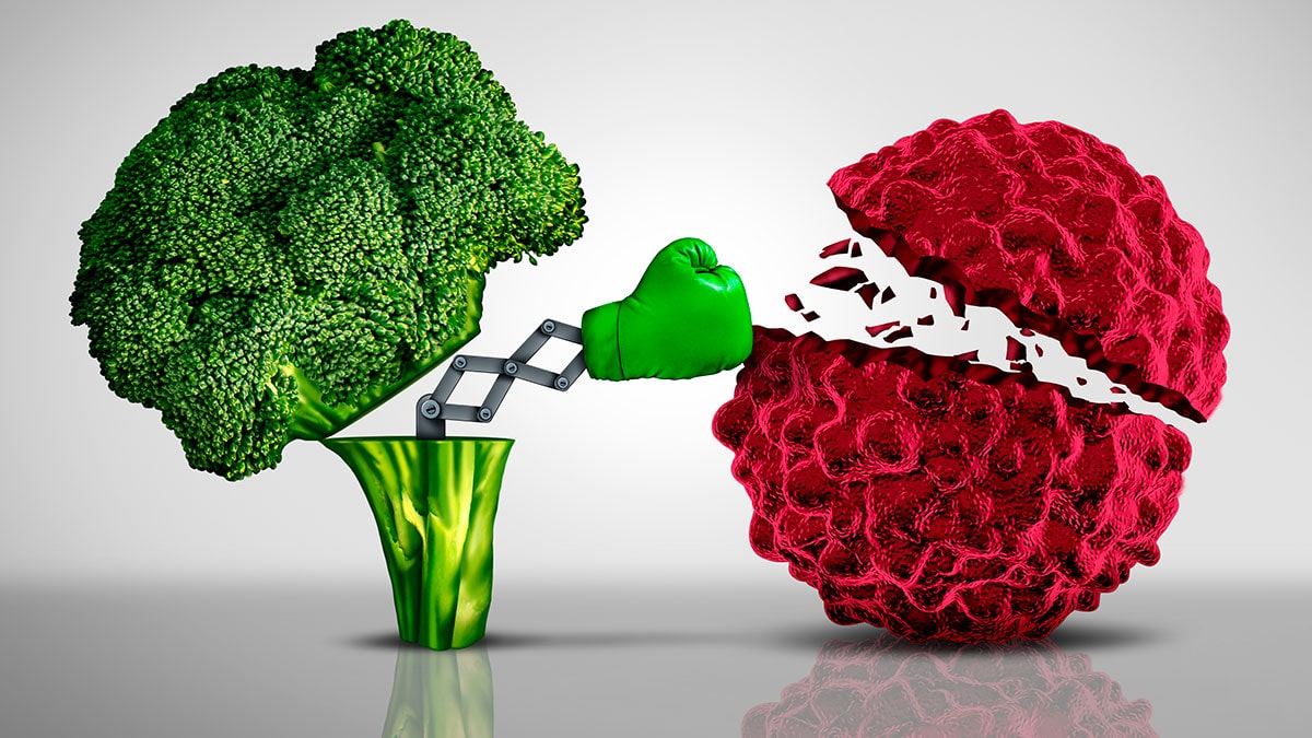 No se puede matar al cáncer de hambre, pero se podría ayudar a tratarlo con alimentos | Noticias en Salud