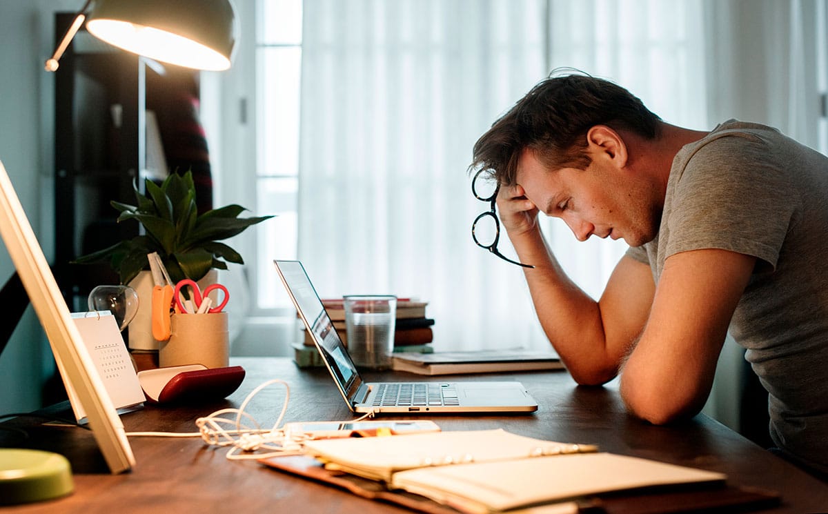 Un poco de estrés y ansiedad puede ser bueno para la salud | Noticias en Salud