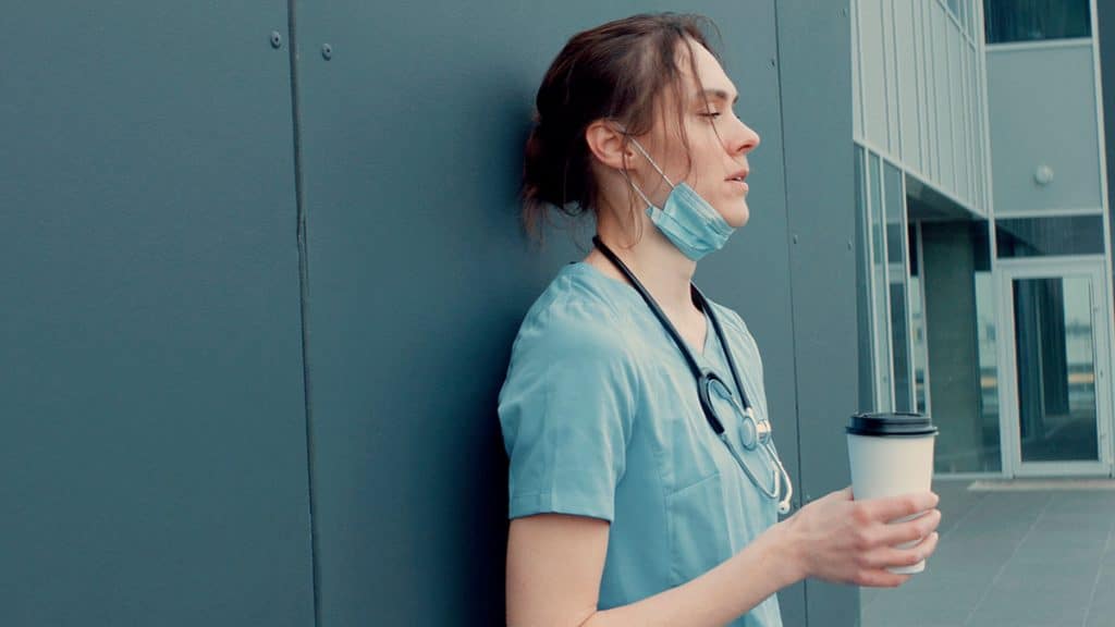 Medidas preventivas del síndrome de desgaste profesional en sanitarios