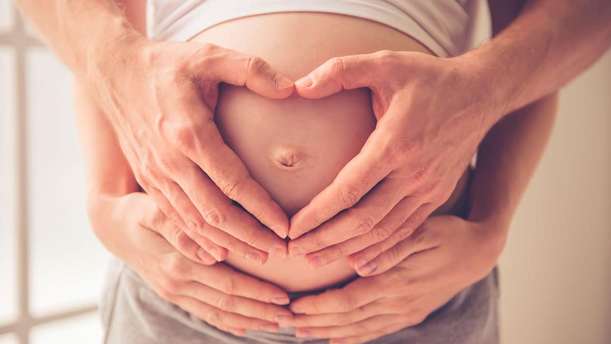 Niño o niña? La respuesta está en los genes del padre foto