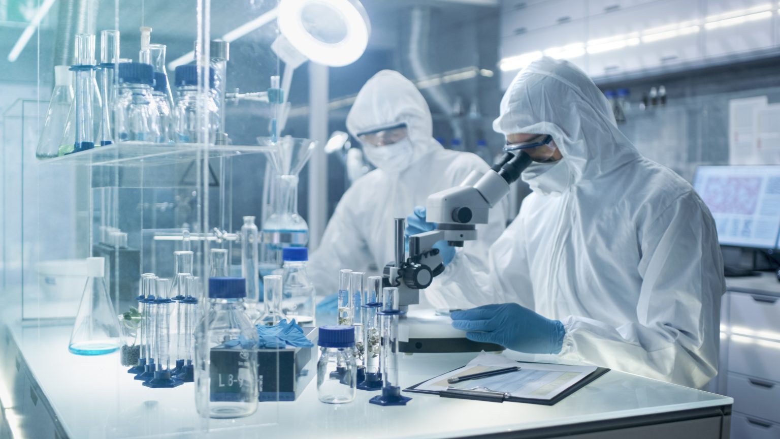 La importancia de la implementación de un sistema de calidad en un laboratorio de microbiología La importancia de la implementación de un sistema de calidad en un laboratorio de microbiología