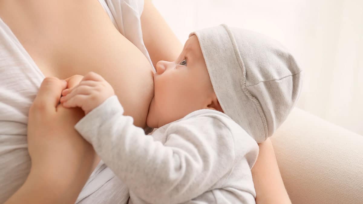 Todo sobre la lactancia materna: beneficios y consejos - Bebés y niños
