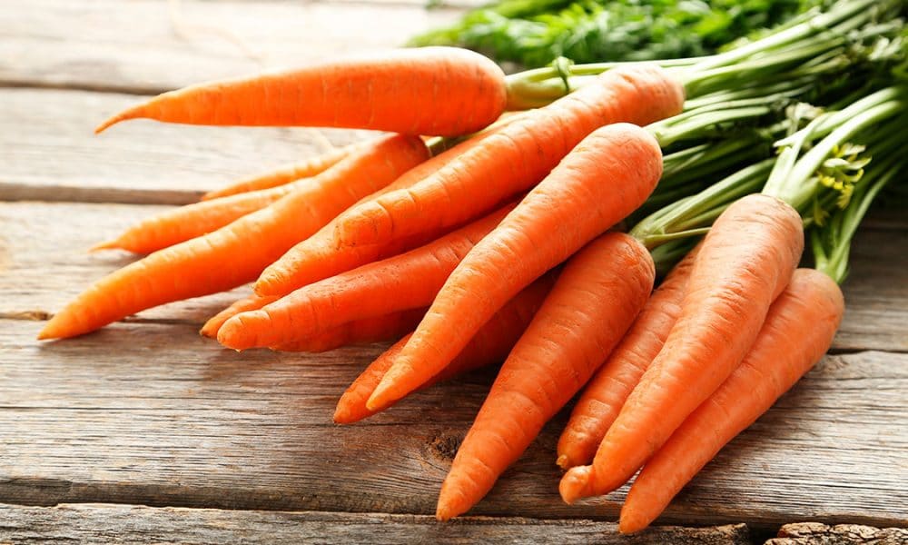 Es cierto que las zanahorias pueden darnos visión nocturna? - Noticias en  Salud