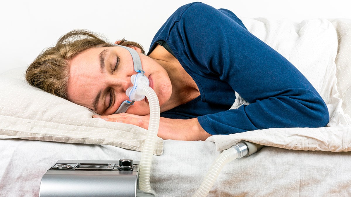 La combinación de dos medicamentos reduce la apnea del sueño - Noticias en  Salud