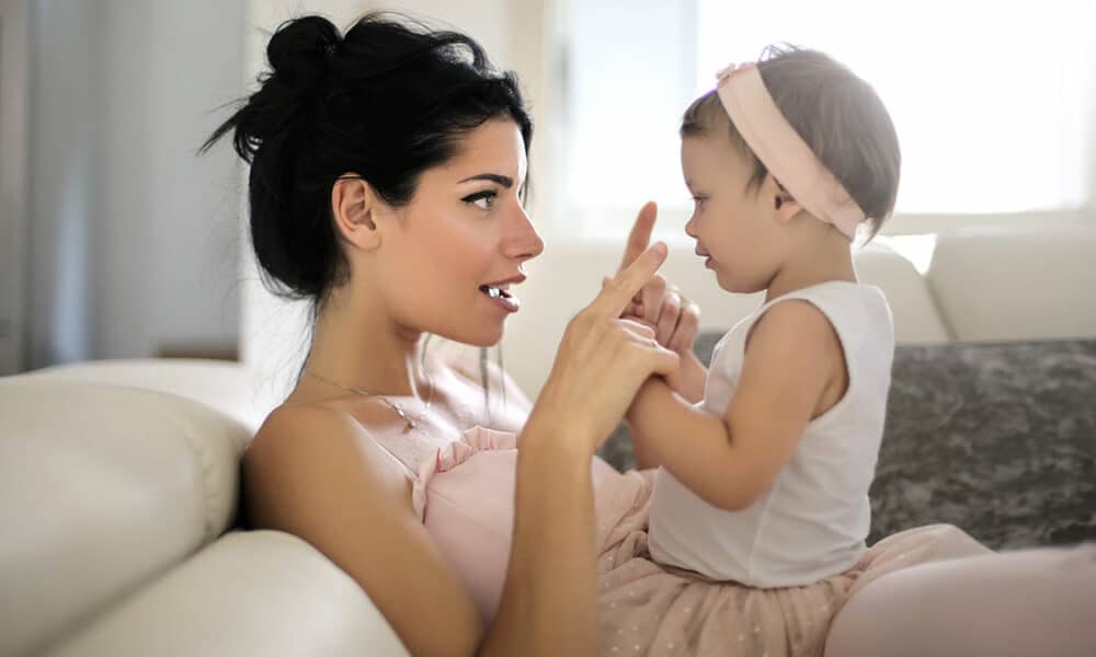 How Parents Talk to Babies Can Shape Their Language Skills thumbnail