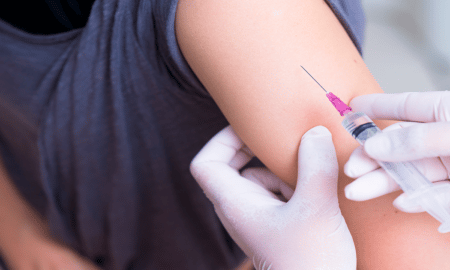 Aprobada la vacuna del papiloma en niños y la de la gripe en menos de 5 años