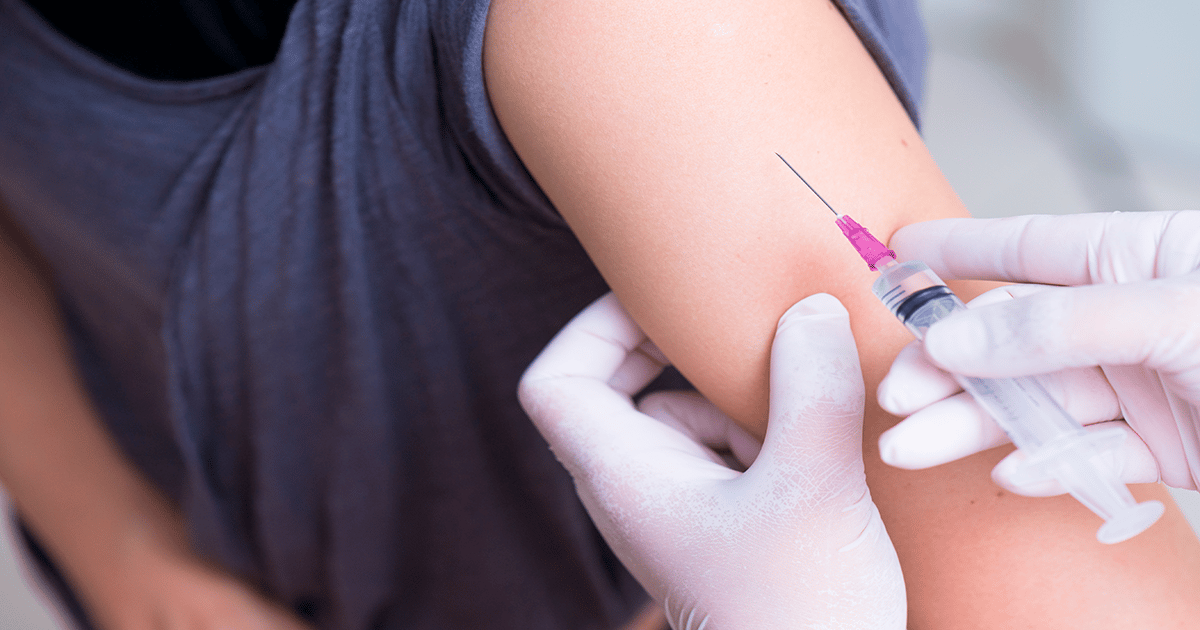 Aprobada la vacuna del papiloma en niños y la de la gripe en menos de 5 años