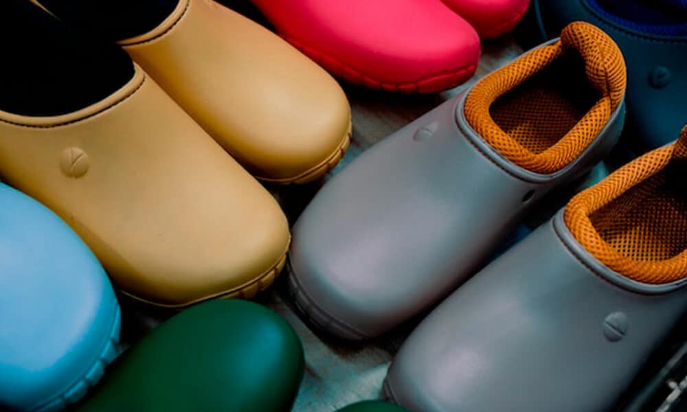 Safety footwear: protect the foot in any environment