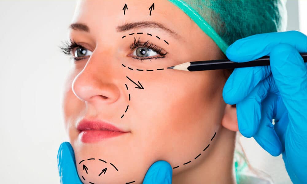 The most common cosmetic surgery operations in Spain