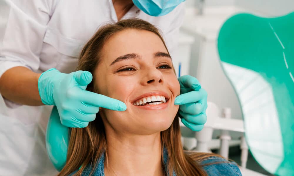 Why is it important to go to the dentist?