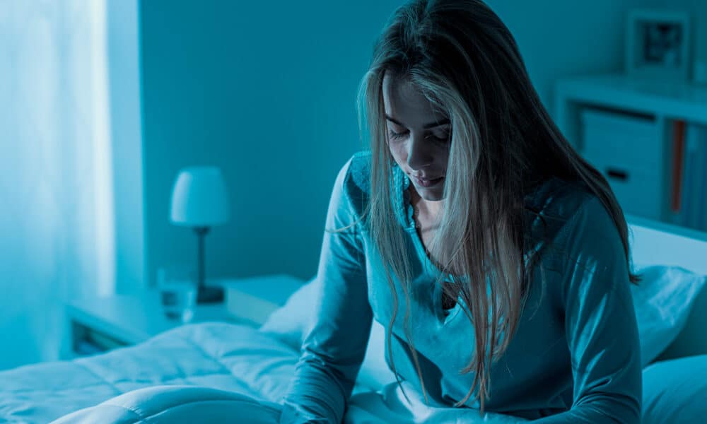 45% of the population will suffer at some point from a serious sleep disorder